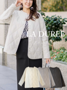 LA DUREE（ラデューレ） - セレクトショップLisa