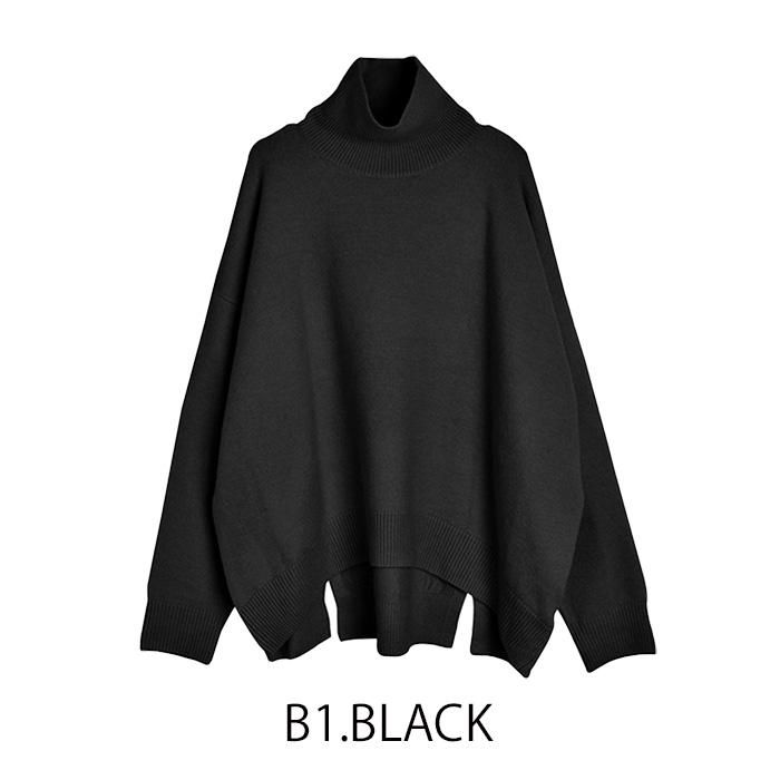 MICALLE MICALLE(ミカーレミカーレ)新色追加☆定番ビッグシルエットが