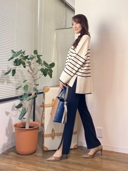 最終RRL ヘンリーネック　ボーダー　ネイティブ　ボルチモア　デップ 最終RRL ヘンリーネック ボーダー ネイティブ ボルチモア デップ