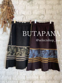 BUTAPANA(ブタパナ)ニット通販 - セレクトショップLisa BUTAPANA(ブタパナ)ニット通販 - セレクトショップLisa