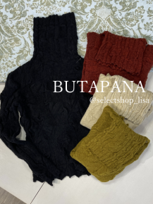 BUTAPANA(ブタパナ)ニット通販 - セレクトショップLisa BUTAPANA(ブタパナ)ニット通販 - セレクトショップLisa
