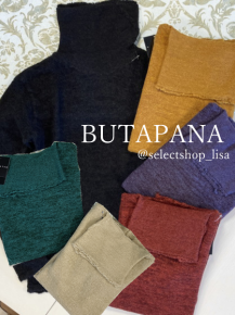 BUTAPANA(ブタパナ)ニット通販 - セレクトショップLisa BUTAPANA(ブタパナ)ニット通販 - セレクトショップLisa