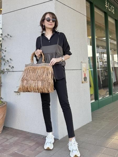 TT B IGUCHI TDS PANT - BLACK – Volcom Japan