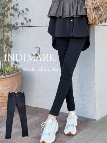 INDIMARK(インディマーク)デニムパンツ、ジーンズ|雑誌InRed掲載 INDIMARK(インディマーク)デニムパンツ、ジーンズ|雑誌InRed掲載