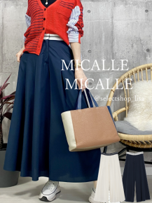 MICALLE MICALLE(ミカーレミカーレ)|30代40代からのコーディネート