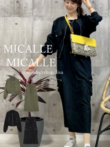 MICALLE MICALLE(ミカーレミカーレ)|30代40代からのコーディネート 