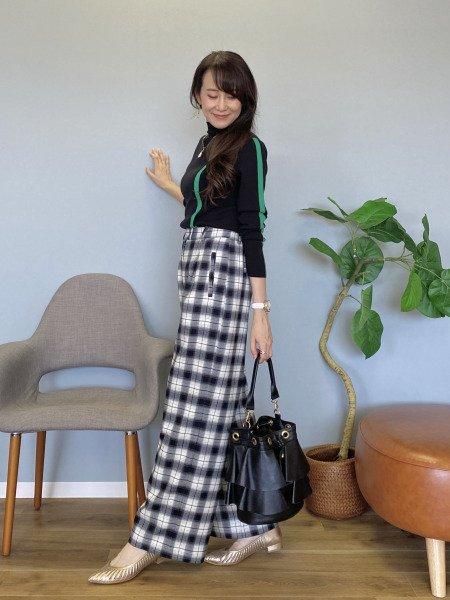 MICALLE MICALLE(ミカーレミカーレ)美脚すっきり見え