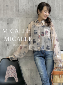 MICALLE MICALLE(ミカーレミカーレ)|30代40代からのコーディネート＆レディースファッション通販セレクトショップLisa