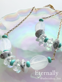 ネックレス、イヤリングなどアクセサリー - セレクトショップLisa ネックレス、イヤリングなどアクセサリー - セレクトショップLisa