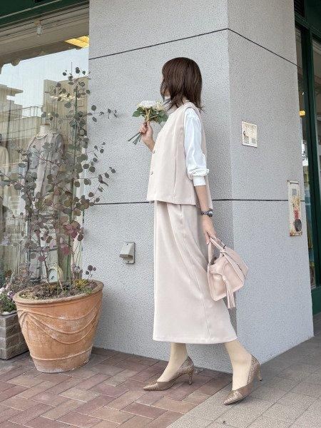 Anna Kerry(アンナケリー)オケージョンにも！サラサラ肩紐