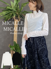 MICALLE MICALLE(ミカーレミカーレ)|30代40代からの MICALLE MICALLE(ミカーレミカーレ)|30代40代からの