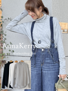Anna Kerry(アンナケリー)通販|セレクトショップLisa Anna Kerry(アンナケリー)通販|セレクトショップLisa