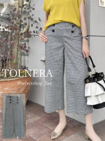 TOLNERA(トルネラ) by Priority-30代40代からのコーディネート TOLNERA(トルネラ) by Priority-30代40代からのコーディネート
