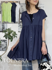 TOLNERA(トルネラ) by Priority-30代40代からのコーディネート TOLNERA(トルネラ) by Priority-30代40代からのコーディネート