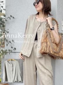 Anna Kerry（アンナケリー）通販|セレクトショップLisa