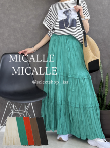 MICALLE MICALLE(ミカーレミカーレ)|30代40代からの