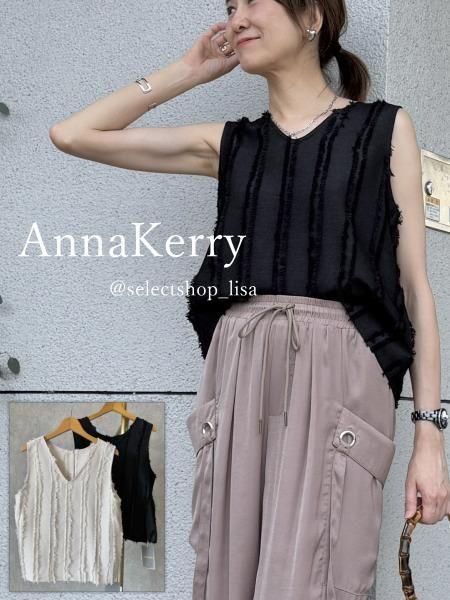 専用 アンナケリー Anna Kerry カーゴ ワークパンツ フリー mal.