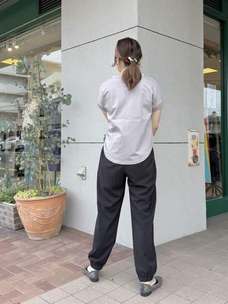 新品タグ付き☆annakerryアンナケリー☆バルーンパンツ☆グレー40 アンナケリー（AnnaKerry）バルーンパンツ／グレー - 15,180円