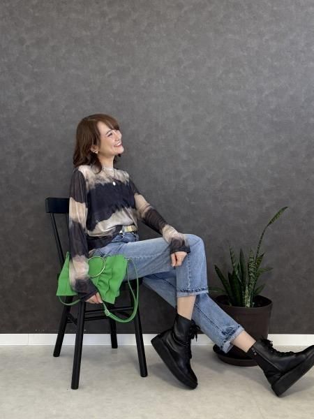 MICALLE MICALLE(ミカーレミカーレ)1枚でもインナーにも