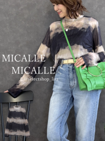 MICALLE MICALLE - MICALLE MICALLE 大きいサイズ アメカジ