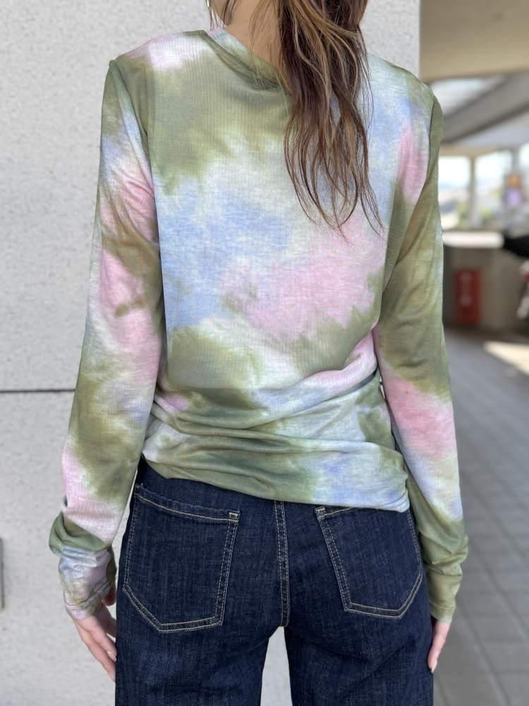 MICALLE MICALLE(ミカーレミカーレ)1枚でもインナーにも