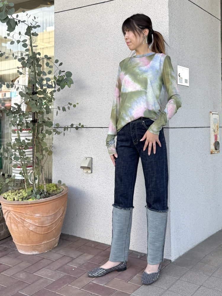 MICALLE MICALLE(ミカーレミカーレ)1枚でもインナーにも