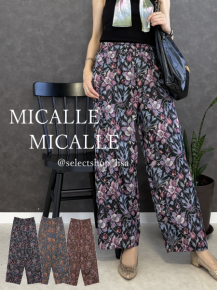 MICALLE MICALLE(ミカーレミカーレ)サイドライン使いMA-1タイプ