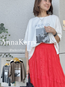 Anna Kerry（アンナケリー）通販|セレクトショップLisa