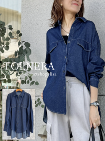 プリオリティ　トルネラ　チュニック トルネラ プライオリティ TOLNERA PRIORITY シャツ チュニック