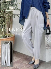 TOLNERA(トルネラ) by Priority-30代40代からのコーディネート