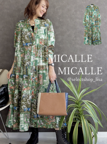 MICALLE MICALLE(ミカーレミカーレ)|30代40代からの