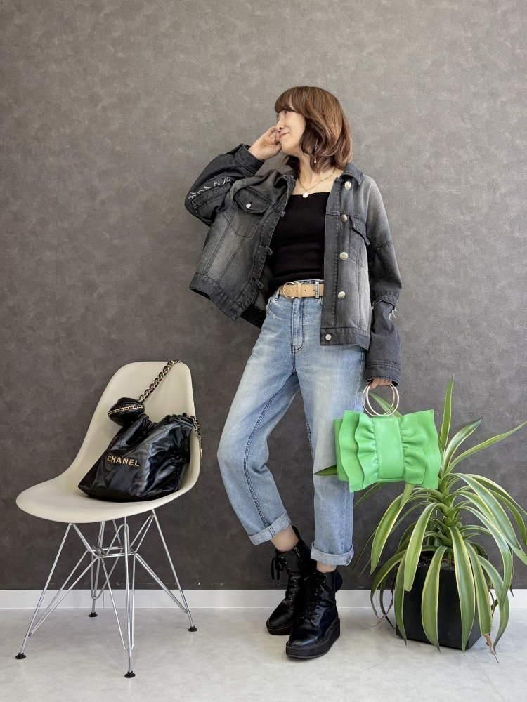 MICALLE MICALLE(ミカーレミカーレ)3way以上！取り外せるファー＆中綿