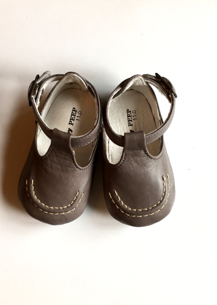 ズーム 1st t-strap shoes (grege)