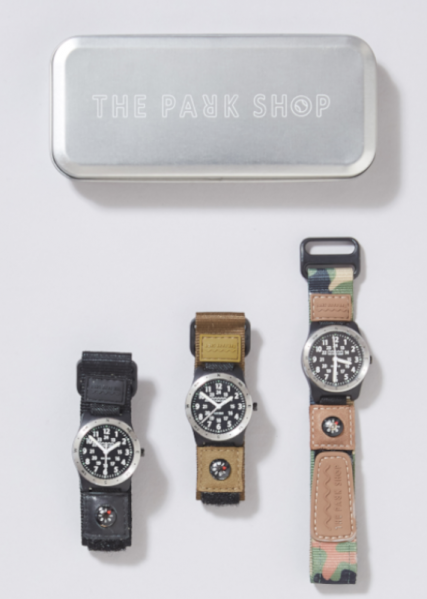 THE PARK SHOP waterboy watch