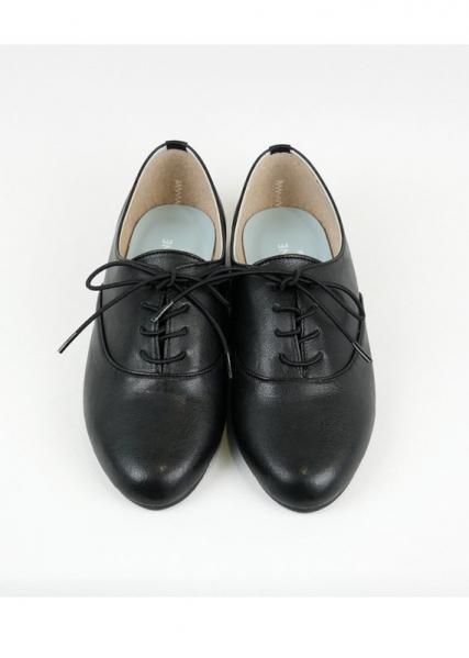 饤LACE UP SHOES