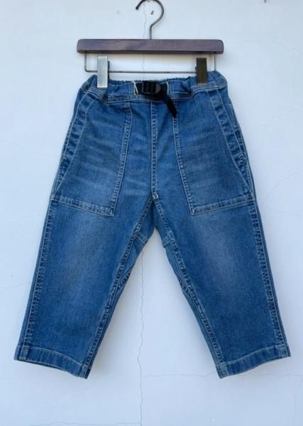 <img class='new_mark_img1' src='https://img.shop-pro.jp/img/new/icons20.gif' style='border:none;display:inline;margin:0px;padding:0px;width:auto;' />ߥ30offۡKIDS DENIM LOOSE TAPERED PANTS