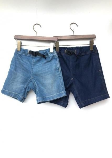 ߥKIDS DENIM G-SHORTS