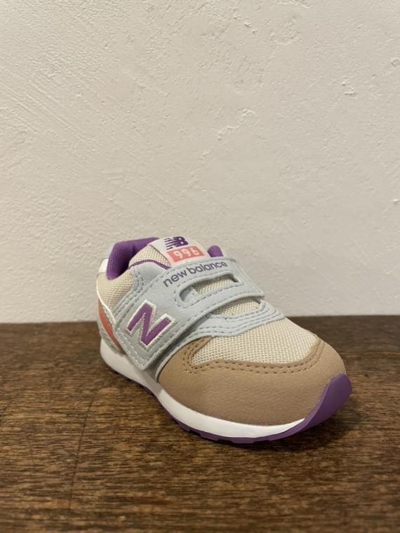 未使用New Balance YV996BK3 キッズシューズ 　23センチ ≪nbkcp≫ キッズ 【NEW BALANCE】 ニューバランス 17-24(H