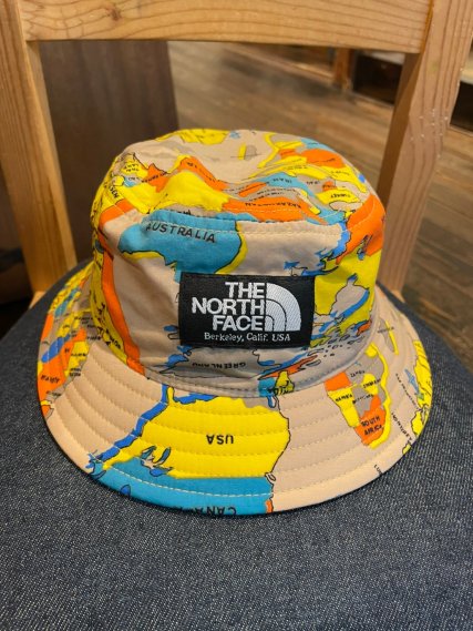 ノースフェイス　Kids' Novelty Camp Side Hat