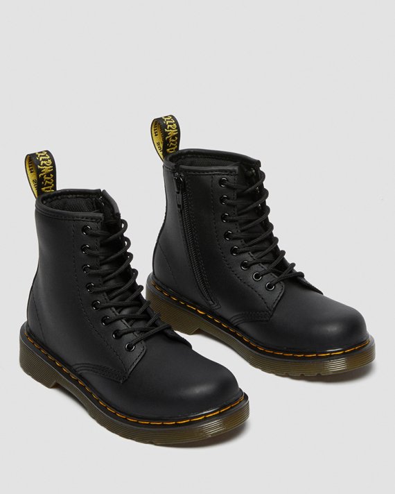 Dr MARTENS 1460 8ホールブーツ ジュニア - 雅楽 音 ｜子供服・大人服