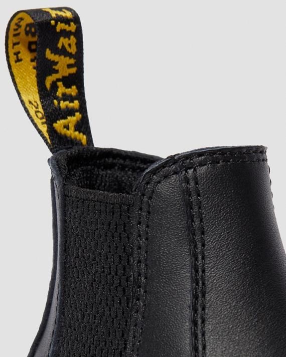 Dr MARTENS 2976 チェルシー ブーツ トドラー - 【子ども服
