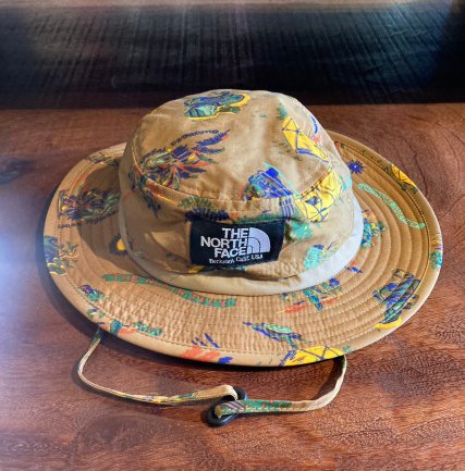 ノースフェイス　ノベルティホライズンハット（キッズ）Kids' Novelty Horizon Hat