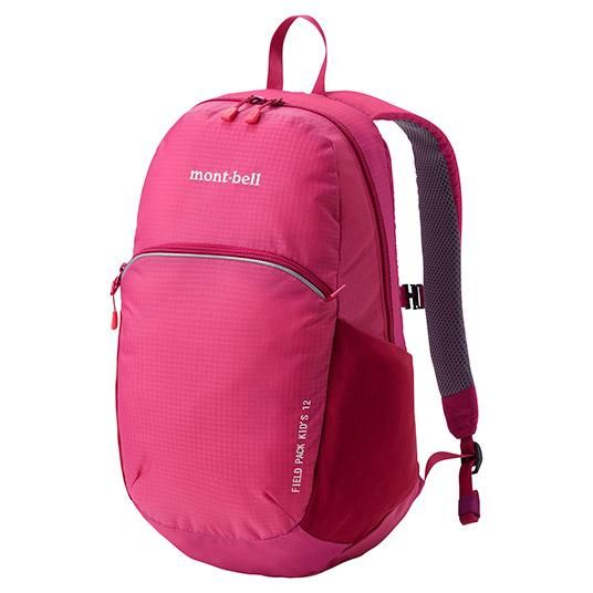 モンベル フィールドパック Kid's 12 - 【子ども服・大人服セレクト