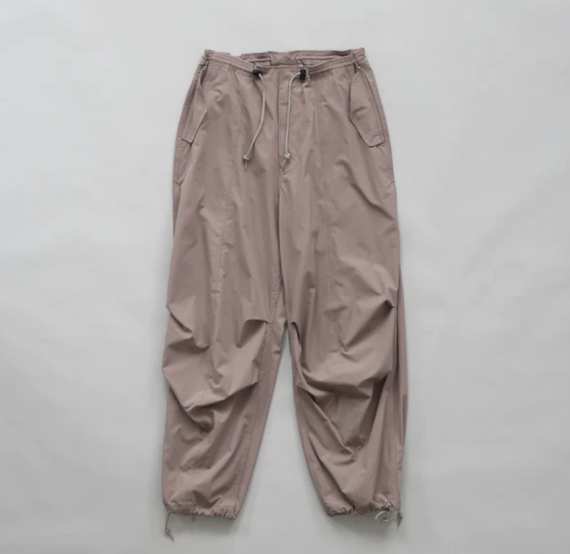 KHA:KI OVAL STRECH TROUSERS - 雅楽 音 WASH｜子供服・大人服の