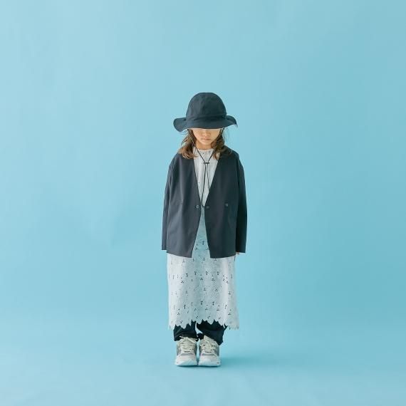 MOUN TEN. / coach jacket (re-nylon) MB36-1710