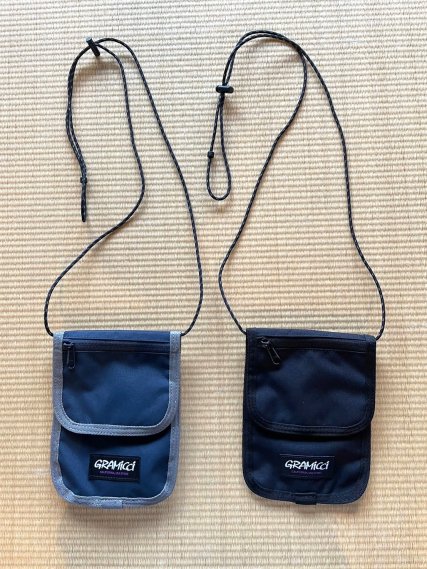 <img class='new_mark_img1' src='https://img.shop-pro.jp/img/new/icons8.gif' style='border:none;display:inline;margin:0px;padding:0px;width:auto;' />グラミチ　CORDURA NECK POUCH