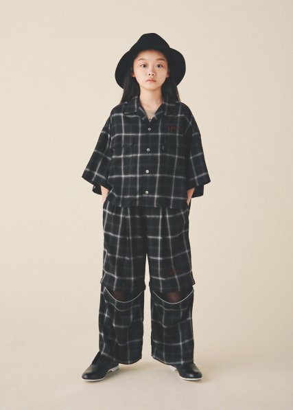 <img class='new_mark_img1' src='https://img.shop-pro.jp/img/new/icons63.gif' style='border:none;display:inline;margin:0px;padding:0px;width:auto;' />20OFFۥ GRISSeparete Wide Pants