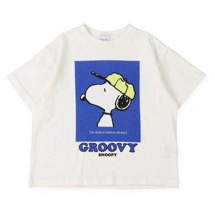 <img class='new_mark_img1' src='https://img.shop-pro.jp/img/new/icons8.gif' style='border:none;display:inline;margin:0px;padding:0px;width:auto;' />Groovycolorsƥ󥸥SNOOPY BASEBALL TEE