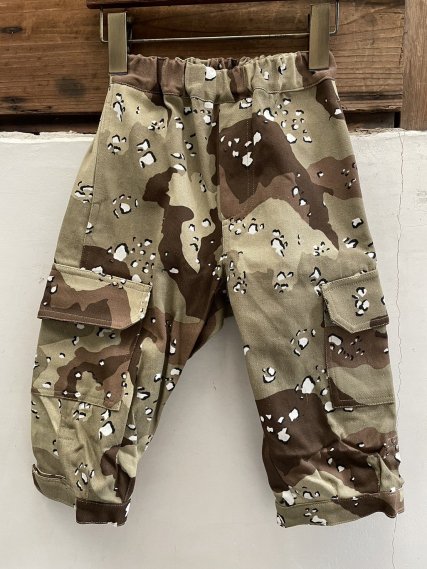 THE PARK SHOPmil cargo cropped pants