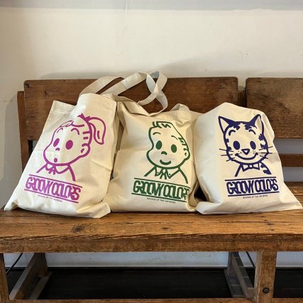 Groovycolors OSAMU GOODS Ď BAG